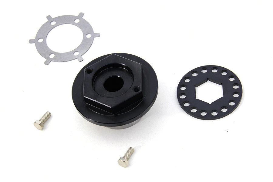 York Compensator Lock Nut Kit 2012 / 2013 FXD 2011 / 2013 FLT 2012 / 2013 FXST 2012 / 2013 FLST 2009 / 2013 FLHXX
