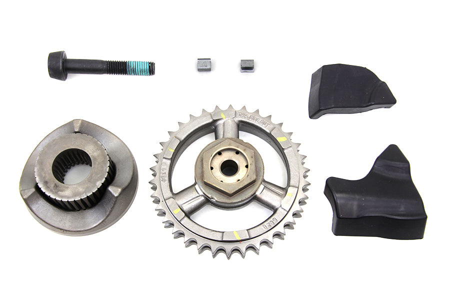 Compensator Sprocket Kit 34 Tooth 2006 / 2017 FXD 2007 / 2016 FLT 2006 / 2017 FLST 2007 / 2017 FXST 2009 / 2013 FLHXXX 2007 / 2016 FLH