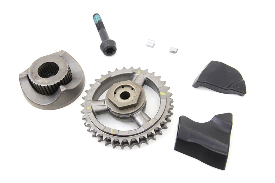 Compensator Sprocket Kit 34 Tooth 2006 / 2017 FXD 2007 / 2016 FLT 2006 / 2017 FLST 2007 / 2017 FXST 2009 / 2013 FLHXXX 2007 / 2016 FLH