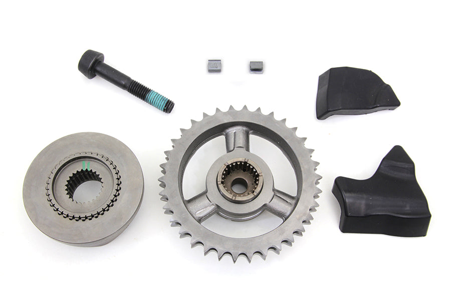 Compensator Sprocket Kit 34 Tooth 2006 / 2017 FXD 2007 / 2016 FLT 2006 / 2017 FLST 2007 / 2017 FXST 2009 / 2013 FLHXXX 2007 / 2016 FLH
