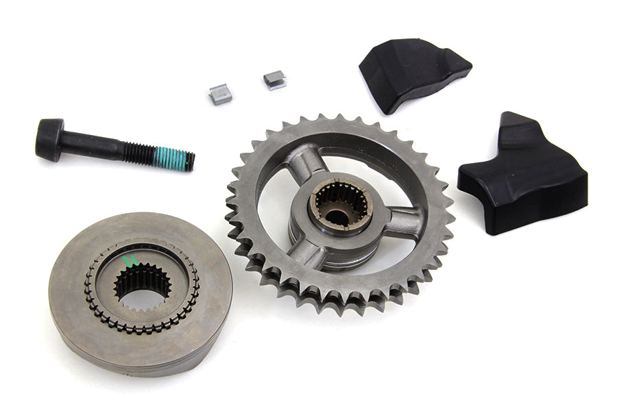 Compensator Sprocket Kit 34 Tooth 2006 / 2017 FXD 2007 / 2016 FLT 2006 / 2017 FLST 2007 / 2017 FXST 2009 / 2013 FLHXXX 2007 / 2016 FLH