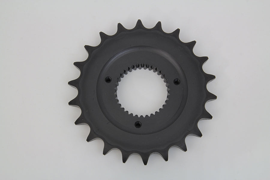 Transmission Sprocket 22 Tooth 1986 / 2006 FLST 1986 / 2006 FXST 1991 / 2005 FXD Fits 1995-2005 FXD for conversion to chain drive