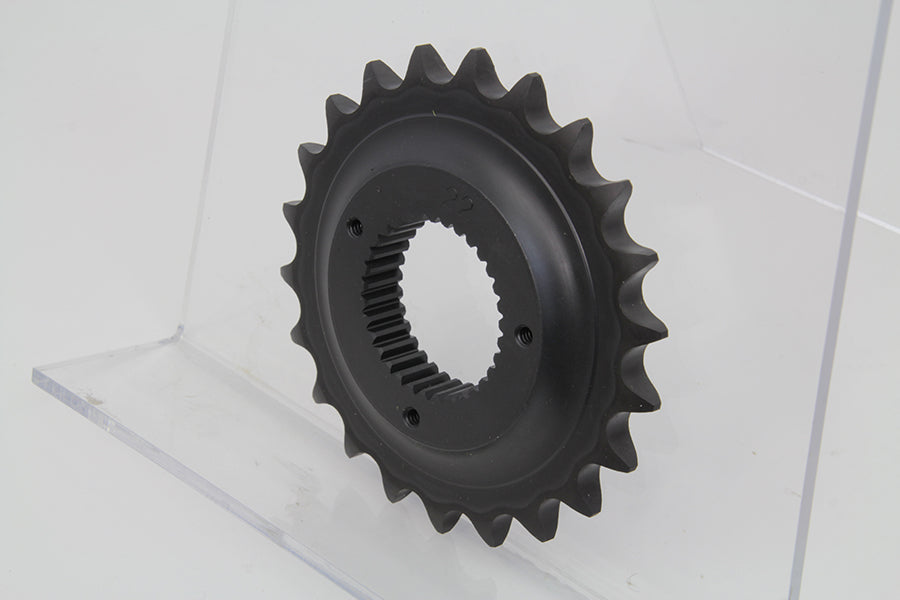 Transmission Sprocket 22 Tooth 1986 / 2006 FLST 1986 / 2006 FXST 1991 / 2005 FXD Fits 1995-2005 FXD for conversion to chain drive