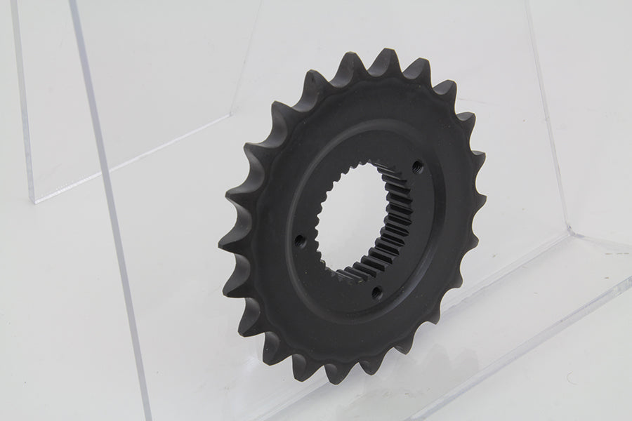 Transmission Sprocket 22 Tooth 1986 / 2006 FLST 1986 / 2006 FXST 1991 / 2005 FXD Fits 1995-2005 FXD for conversion to chain drive
