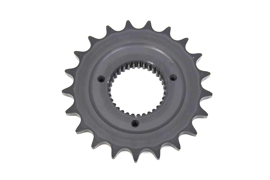 Transmission Sprocket 24 Tooth 1986 / 2006 FLST 1986 / 2006 FXST 1991 / 2005 FXD Fits 1995-2005 FXD for conversion to chain drive
