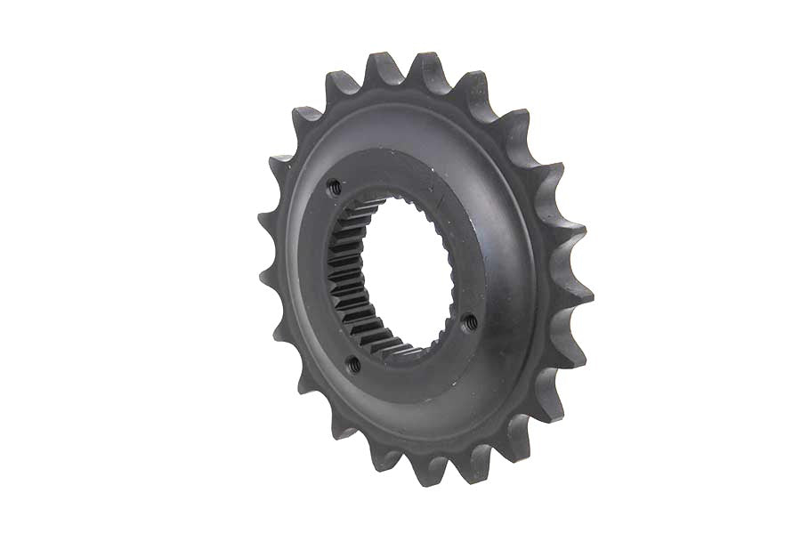 Transmission Sprocket 24 Tooth 1986 / 2006 FLST 1986 / 2006 FXST 1991 / 2005 FXD Fits 1995-2005 FXD for conversion to chain drive