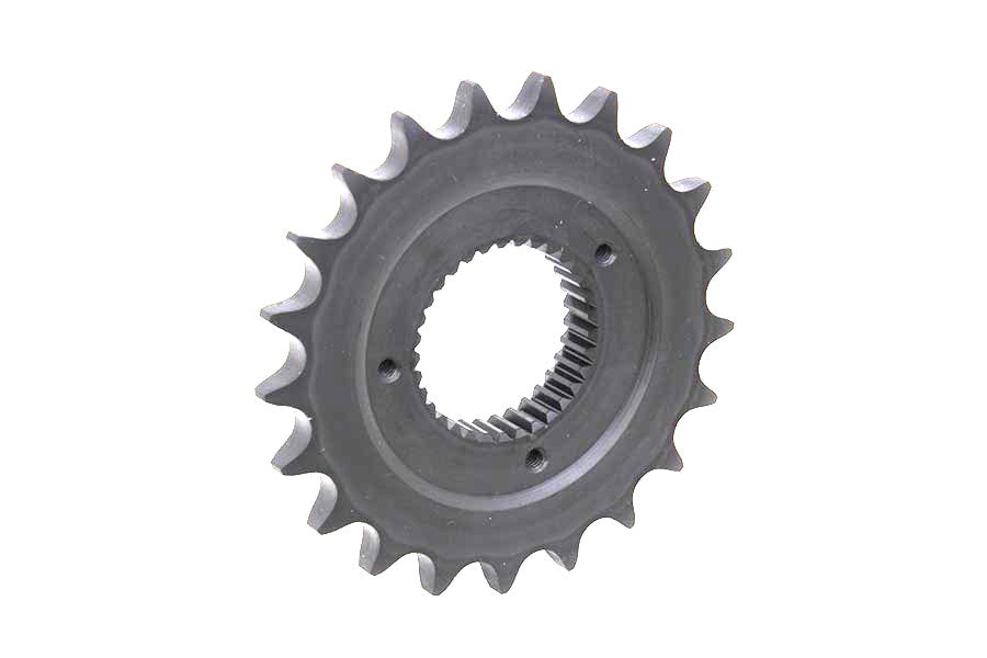 Transmission Sprocket 24 Tooth 1986 / 2006 FLST 1986 / 2006 FXST 1991 / 2005 FXD Fits 1995-2005 FXD for conversion to chain drive