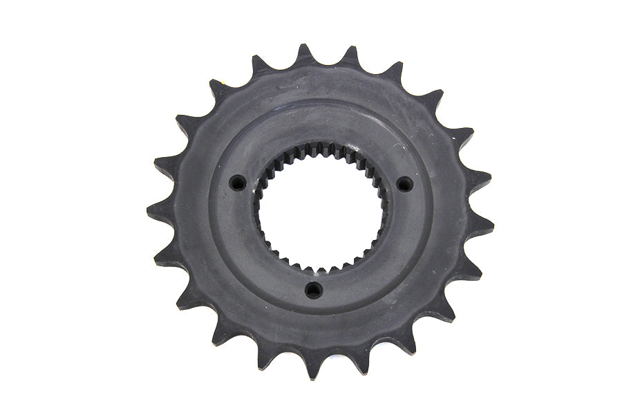 Transmission Sprocket 21 Tooth 1986 / 2006 FLST 1986 / 2006 FXST 1991 / 2005 FXD Fits 1995-2005 FXD for conversion to chain drive