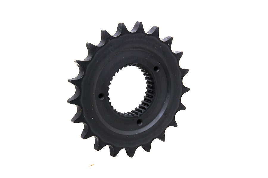 Transmission Sprocket 21 Tooth 1986 / 2006 FLST 1986 / 2006 FXST 1991 / 2005 FXD Fits 1995-2005 FXD for conversion to chain drive