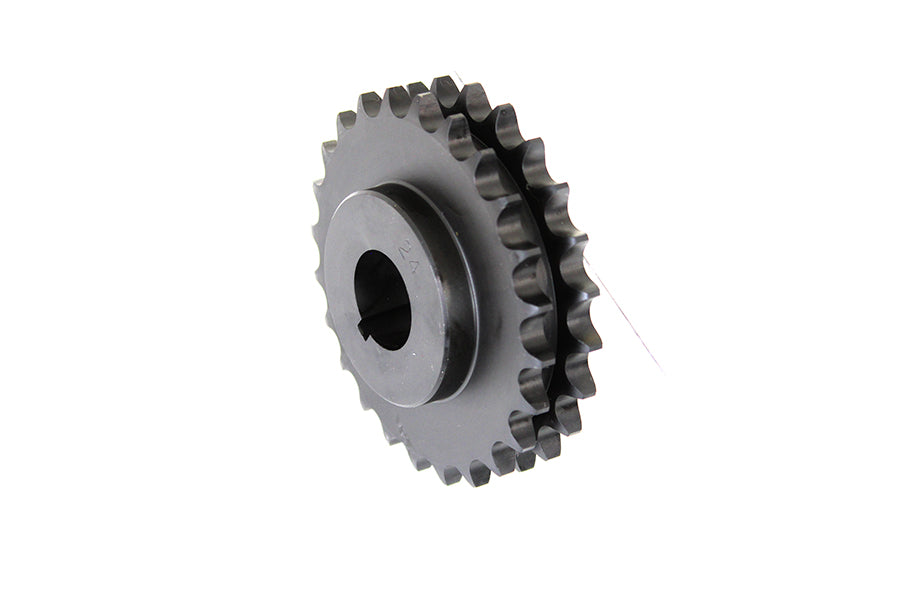 York Motor Sprocket Parkerized 1941 / 1954 FL