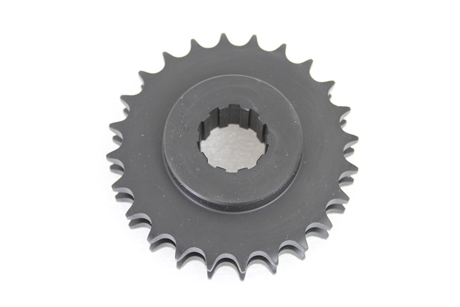 York Motor Sprocket Parkerized 1955 / 1969 FL