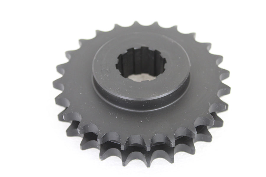 York Motor Sprocket Parkerized 1955 / 1969 FL
