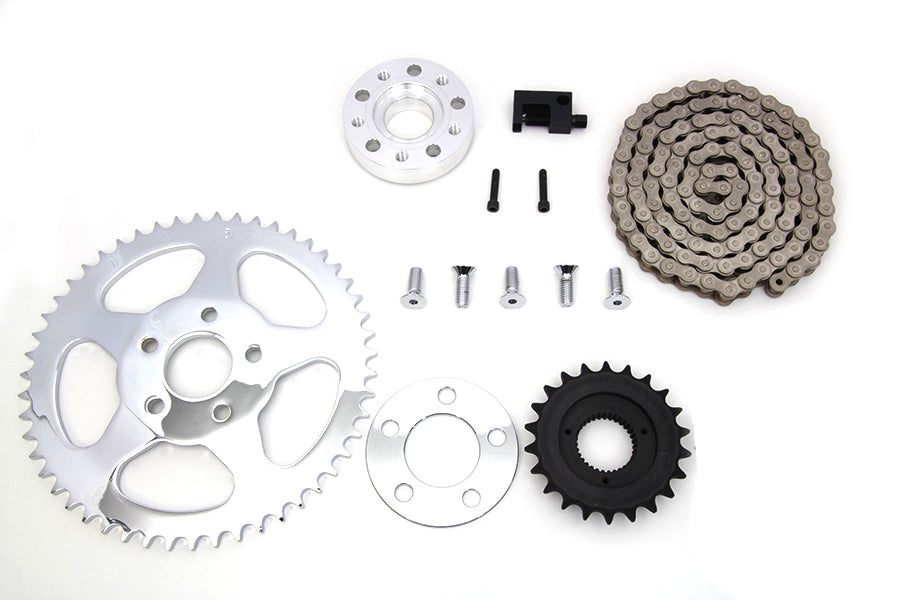 York FXD Rear Chain Drive Kit 1995 / 1999 FXD