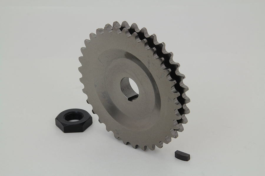 Engine Sprocket 33 Tooth 1929 / 1952 WL 1929 / 1973 G