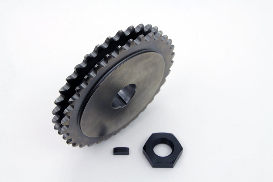 Engine Sprocket 33 Tooth 1929 / 1952 WL 1929 / 1973 G