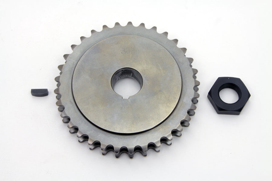 Engine Sprocket 33 Tooth 1929 / 1952 WL 1929 / 1973 G