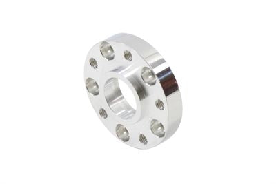 11/16 Pulley Spacer Polished 0 /  Custom application to adapt pulley to hub