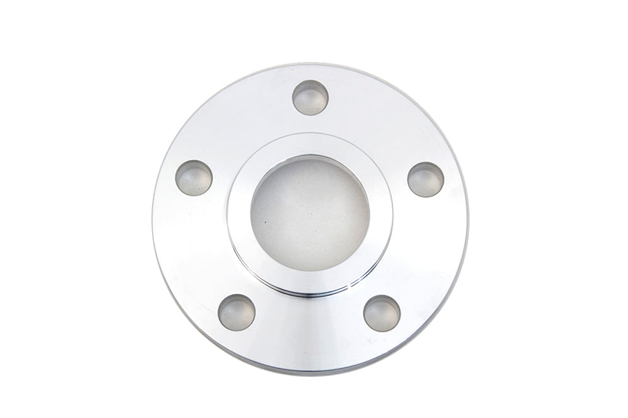 Pulley Brake Disc Spacer Billet 3/8 Thickness 0 /  Custom application