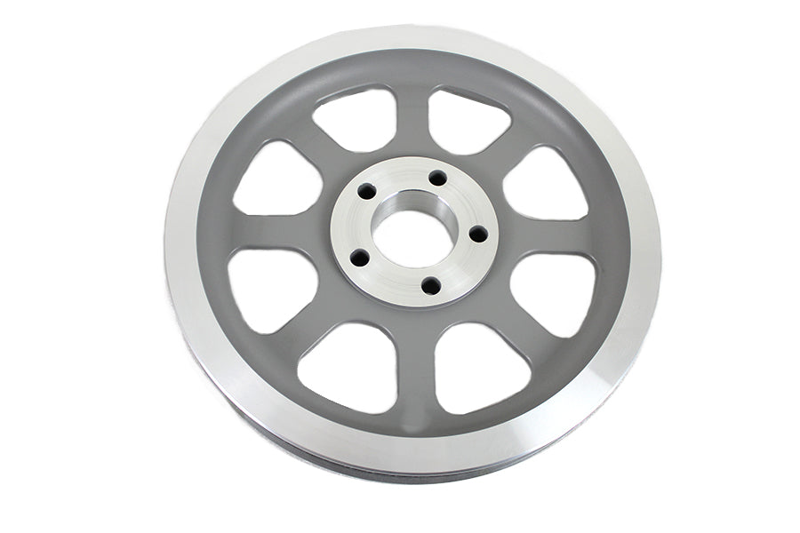 Silver Rear Belt Pulley 70 Tooth 2000 / 2006 FLST 2000 / 2006 FXST