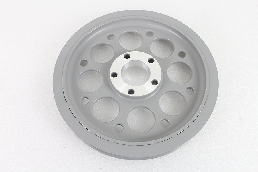 Silver Rear Belt Pulley 70 Tooth 2000 / 2005 FXD