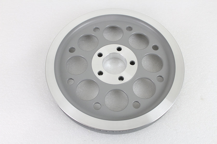 Silver Rear Belt Pulley 70 Tooth 2000 / 2005 FXD