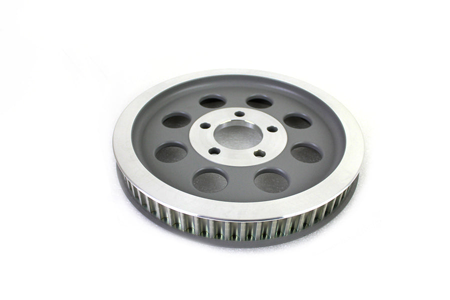Silver Rear Belt Pulley 61 Tooth 2000 / 2003 XL