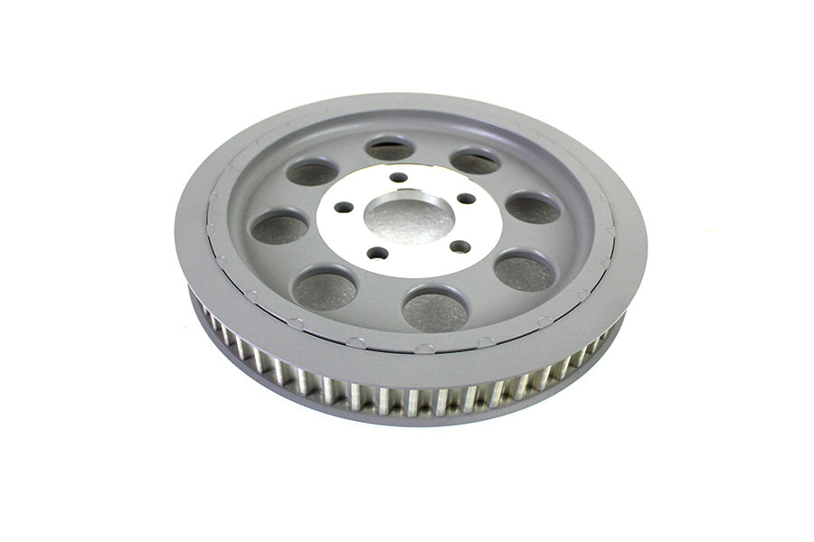 Silver Rear Belt Pulley 61 Tooth 2000 / 2003 XL