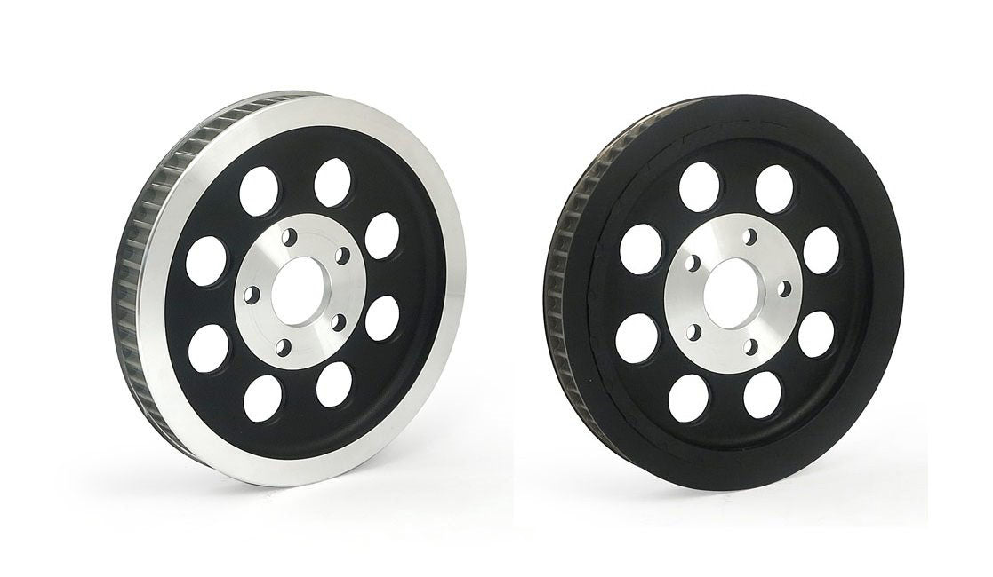 Black Rear Belt Pulley 61 Tooth 1991 / 1999 XL