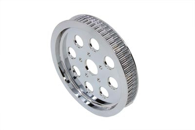 Rear Drive Pulley 65 Tooth Chrome 1986 / 1999 FXST 1986 / 1999 FLST