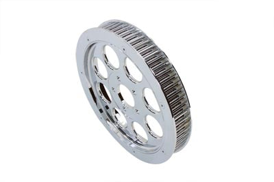 Chrome Rear Drive 70 Tooth Pulley 2000 / 2003 FLT
