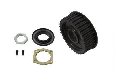 BDL Front Pulley 32 Tooth 1984 / 2006 FXST 1986 / 2006 FLST 1984 / 2006 FLT 1984 / 1994 FXR 1991 / 2005 FXD