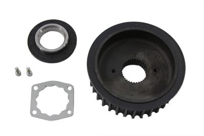 Front Pulley 34 Tooth 1984 / 1993 FXST 1986 / 1993 FLST 1984 / 1993 FLT 1984 / 1993 FXR 1991 / 1993 FXD