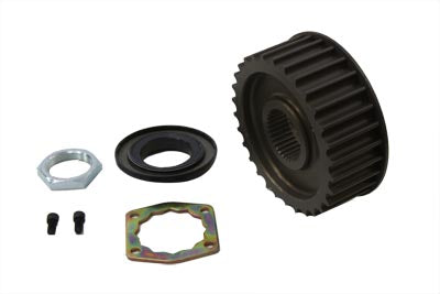 BDL Front Pulley 30 Tooth 1984 / 2006 FXST 1986 / 2006 FLST 1984 / 2006 FLT 1984 / 1994 FXR 1991 / 2005 FXD