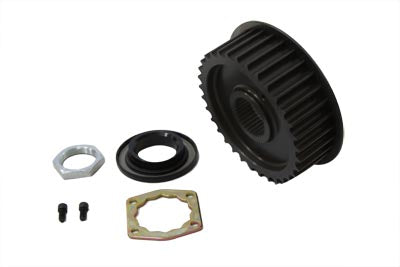 BDL Front Pulley 33 Tooth 1984 / 2006 FXST 1986 / 2006 FLST 1984 / 2006 FLT 1984 / 1994 FXR 1991 / 2005 FXD