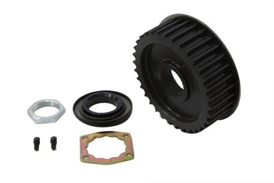 BDL Front Pulley 34 Tooth 1984 / 2006 FXST 1986 / 2006 FLST 1984 / 2006 FLT 1984 / 1994 FXR 1991 / 2005 FXD