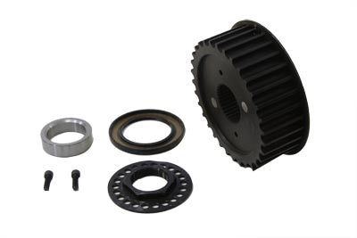 Drive Pulley Kit 32 Tooth 1994 / 2006 FXST 5-speed1994 / 2006 FLST 5-speed1994 / 2006 FLT 5-speed1994 / 1994 FXR 5-speed1994 / 2005 FXD 5-speed