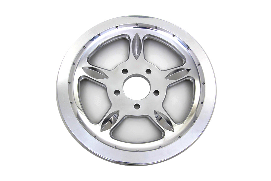 Rear Drive Pulley 68 Tooth Chrome 2007 / UP XL