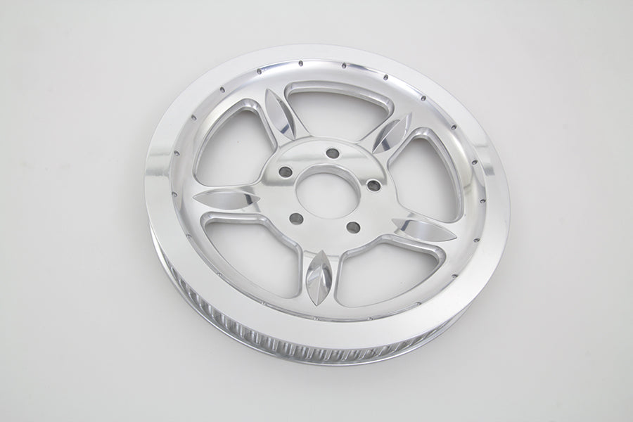 Rear Drive Pulley 68 Tooth Chrome 2007 / UP XL