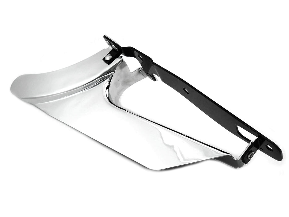 Chrome Lower Belt Guard 2004 / UP XL