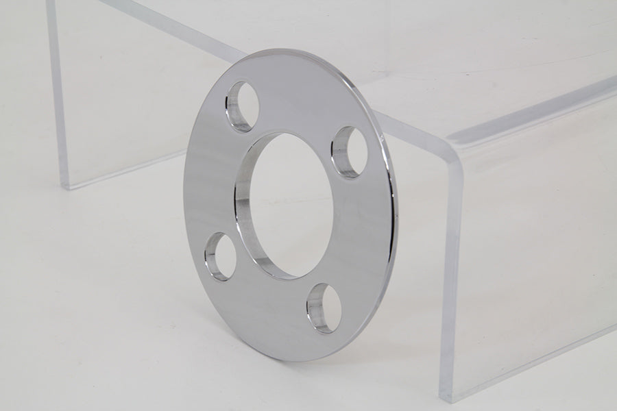 Outer Clutch Pressure Plate Chrome 1941 / 1984 FL 1941 / 1984 FL