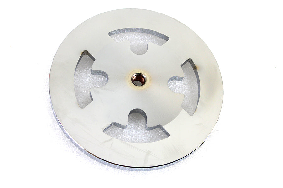 Inner Clutch Pressure Plate Chrome 1941 / 1984 FL 1971 / 1984 FX