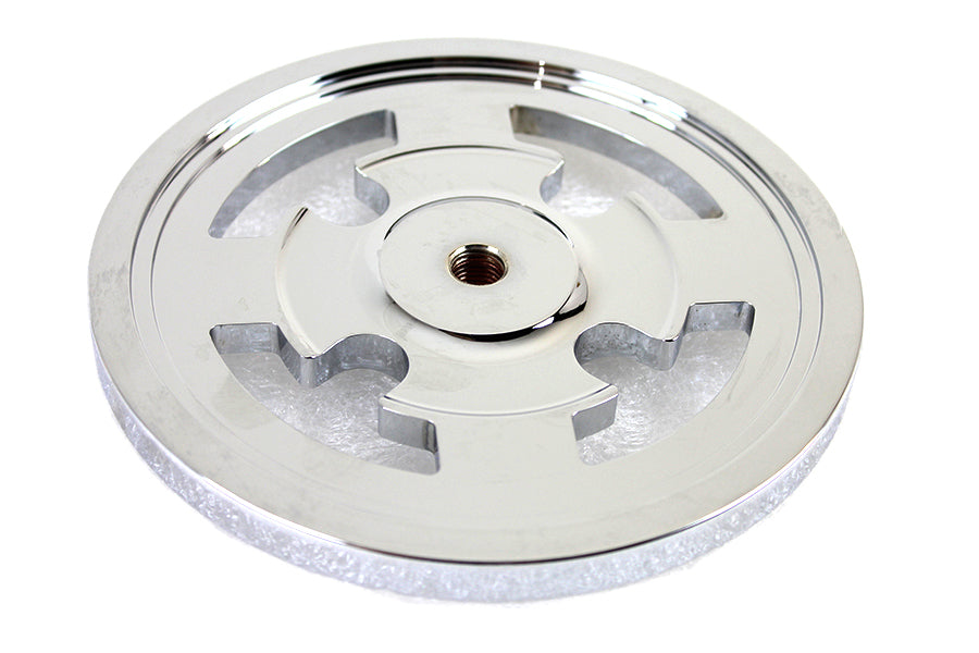 Inner Clutch Pressure Plate Chrome 1941 / 1984 FL 1971 / 1984 FX