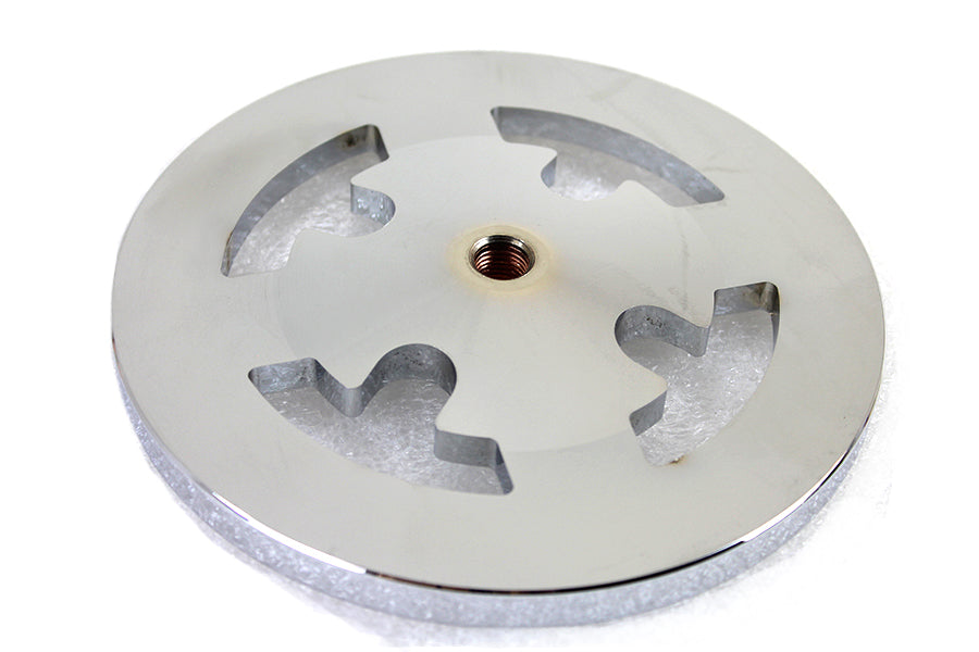 Inner Clutch Pressure Plate Chrome 1941 / 1984 FL 1971 / 1984 FX