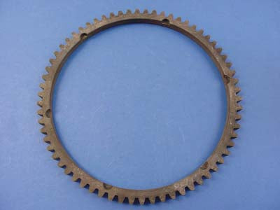 66 Tooth BDL Starter Ring Gear 8mm and 11mm 0 /  Replacement application for 1-1/2" x 8mm or 11mm BDL belt drives"