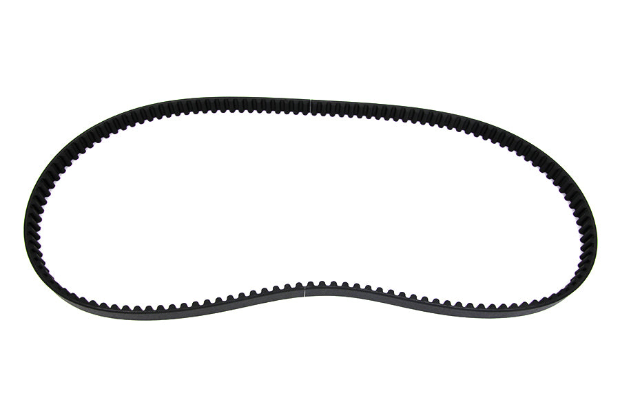 1" BDL Rear Replacement Belt 133 Tooth 2007 / 2011" FLST
