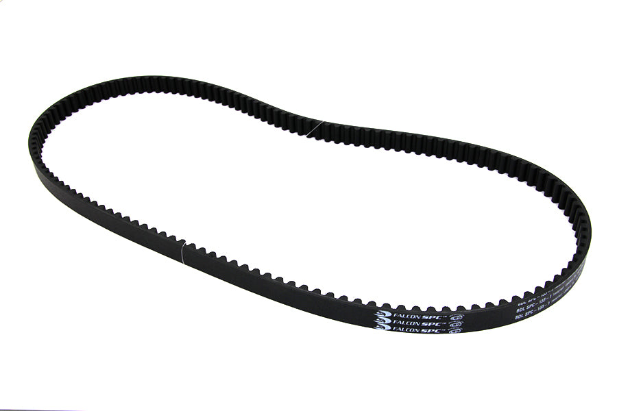 1" BDL Rear Replacement Belt 133 Tooth 2007 / 2011" FLST