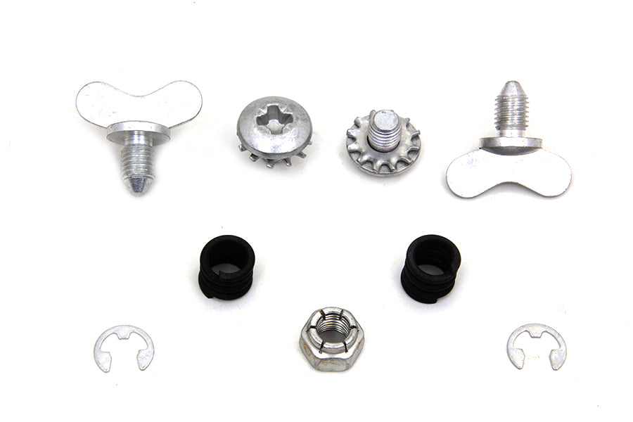 Tool Box Mounting Kit Cadmium 1952 / 1956 K