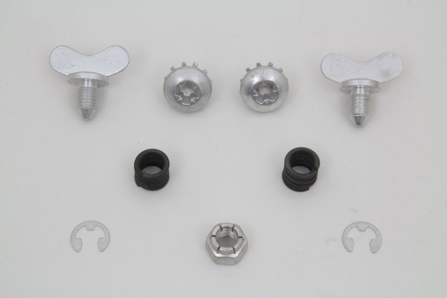 Tool Box Mounting Kit Cadmium 1952 / 1956 K