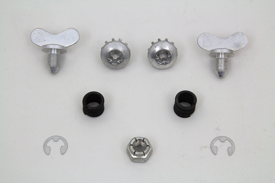 Tool Box Mounting Kit Cadmium 1952 / 1956 K