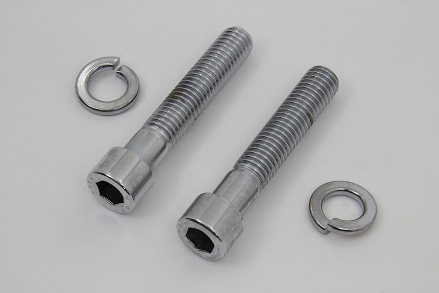 Allen Type Handlebar Riser Bolt Kit 1984 / UP FXST 1986 / UP FLST